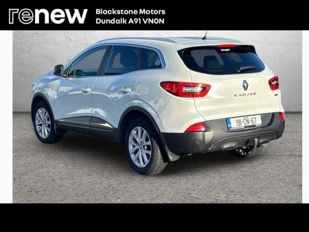 2019 Renault Kadjar 1.5 dCi 110 ENERGY Dynamique Nav €18,950