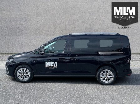 2025 Ford Transit Connect Gran Tourneo Connect Auto 7 Seater €51,995 thumbnail