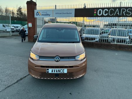 2023 Volkswagen Caddy for sale