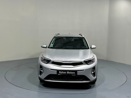 2026 Kia Stonic K2 1.0 Petrol €26,990