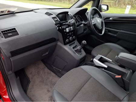 2008 Opel Zafira 1.9 DESIGN CDTI 150BHP 5DR 147BHP €2,350 thumbnail