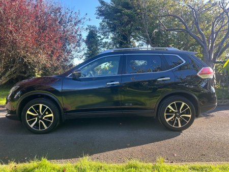 2017 Nissan X-Trail 1.6 DSL SVE 5 SEAT E6 4DR €13,950