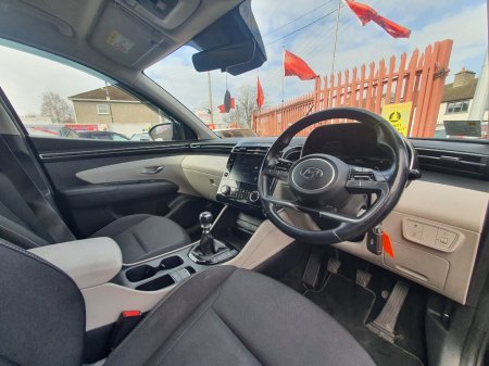 2021 Hyundai Tucson - thumbnail 7