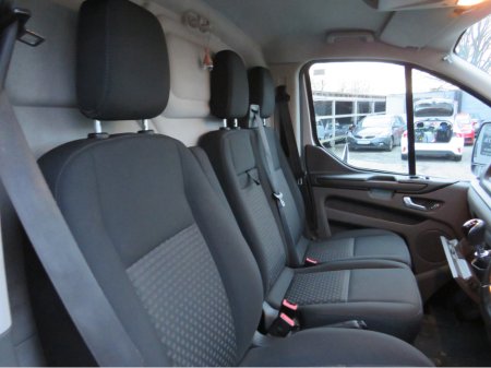 2020 Ford Transit Custom - thumbnail 12