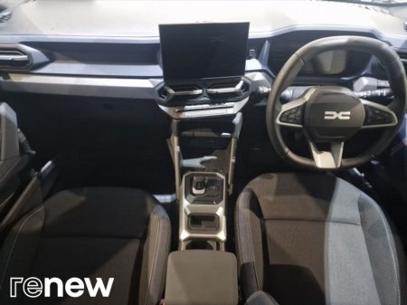 2025 Dacia Duster HEV 140 Journey €32,995