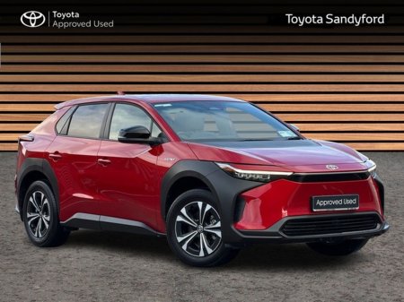 2025 Toyota bZ4X - €40,945
