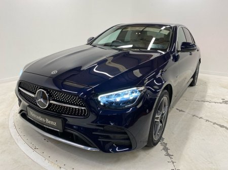 2021 Mercedes-Benz E Class - thumbnail 12