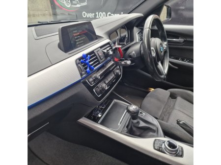 2017 BMW 1 Series - thumbnail 13