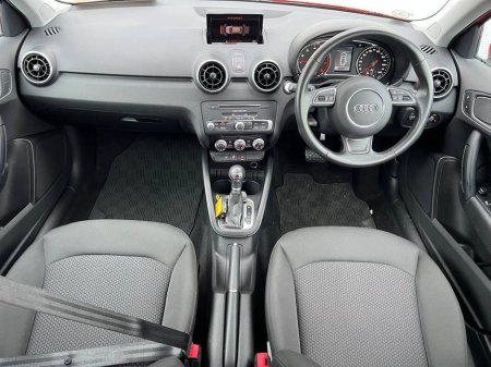 2017 Audi A1 S-LINE PACK 1.0 TFSI * AS NEW CAR * // VERY LOW MILEAGE // NEW 17" S-LINE ALLOYS // FULL SERVICE HISTORY €15,995 thumbnail