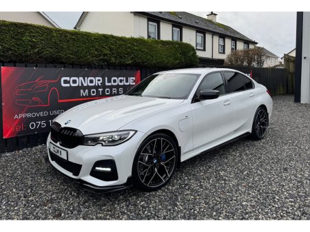 2020 BMW 3 Series  €23,950 thumbnail