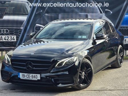 2019 Mercedes-Benz E Class - view 3