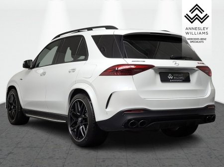 2025 Mercedes-Benz GLE Class GLE 53 AMG Premium + Night Edition 4-Matic €139,950 thumbnail