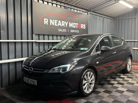 2017 Opel Astra - thumbnail 6