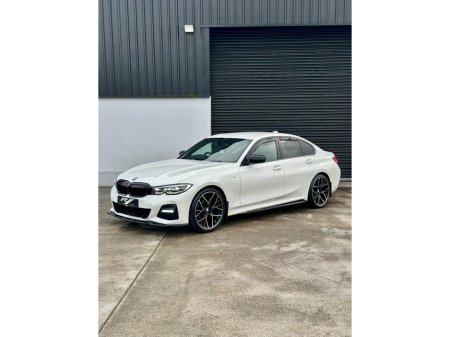 2020 BMW 3 Series 320d xDrive M Sport Auto