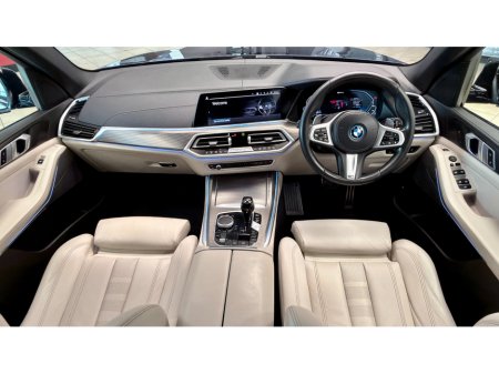 2022 BMW X5 G05 XDRIVE 45E M SPORT PRO €59,950 thumbnail