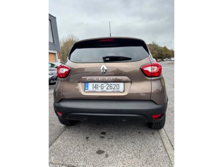 2014 Renault Captur TCe 90 S&S LIFE €7,000 thumbnail