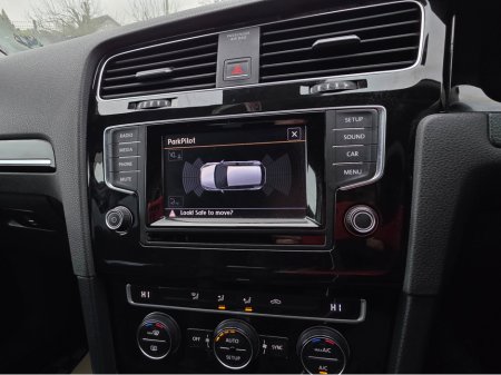 2013 Volkswagen Golf 1.4 HIGHLINE EDITION ALCANTARA PARKING SENSORS - SIMI DEALER - LOW ROAD TAX BAND thumbnail