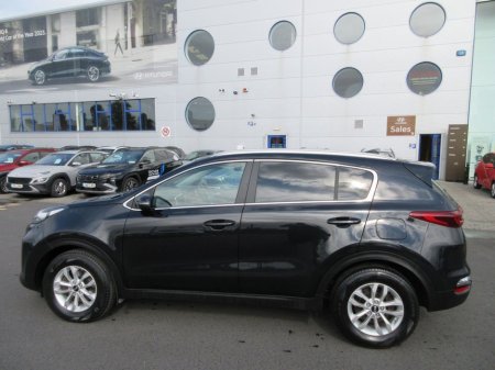 2022 Kia Sportage  €26,750