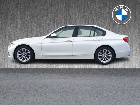 2017 BMW 3 Series 318d SE €21,995
