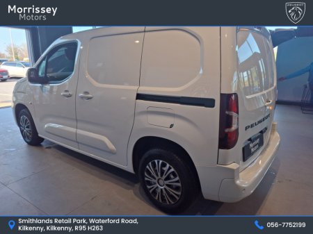 2024 Peugeot Partner - thumbnail 7