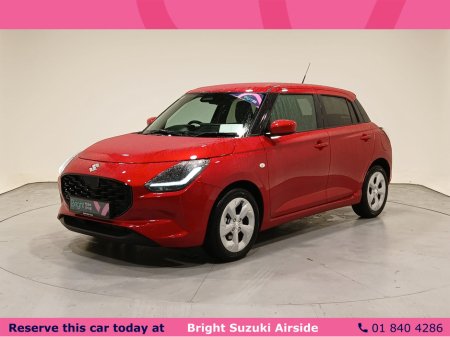 2026 Suzuki Swift - thumbnail 3