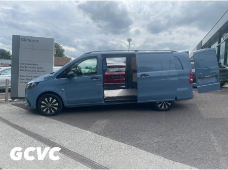 2026 Mercedes-Benz Vito 119 Extra Long SELECT 9GT Auto