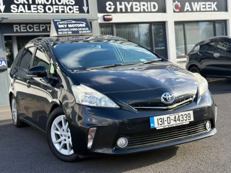 2013 Toyota Prius 