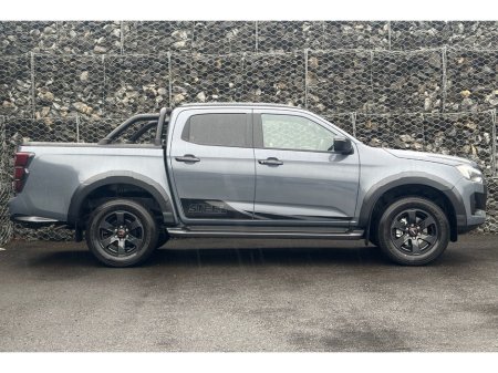 2025 Isuzu D-MAX STEEL EDITION AUTO €53,951 thumbnail