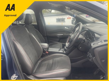 2019 Ford Kuga 1.5 ST-LINE FREE DELIVERY €19,750 thumbnail