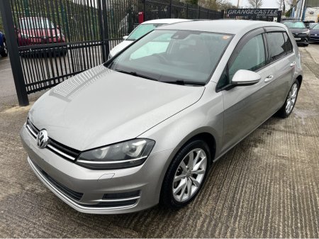 2015 Volkswagen Golf 1.4 TSI HIGHLINE AUTO LOW KMS thumbnail