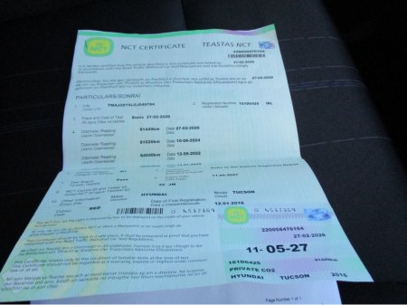 2016 Hyundai Tucson - thumbnail 11