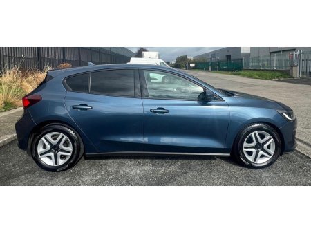 2022 Ford Focus Automatic Commercial €21,910