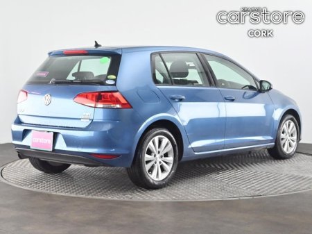 2015 Volkswagen Golf 1.2 TSI Auto thumbnail