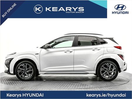 2024 Hyundai Kona - thumbnail 3