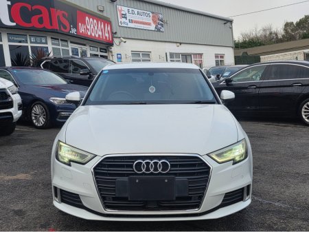 2017 Audi A3 SPORTS EDITION 1.4 TFSI  VIRTUAL COCKPIT - NAVIGATION -CARPLAY ANDROID AUTO - REVERSING CAMERA / PARKING SENSORS - DRIVE MODE €18,500 thumbnail