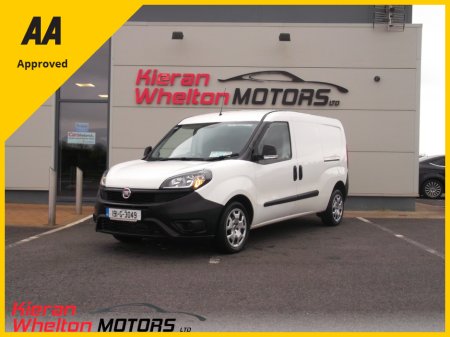 2019 Fiat Doblo 16V MAXI II MULTIJET €8,100