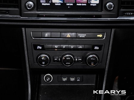 2019 SEAT Ateca 1.6TDI 115HP SE €17,888 thumbnail