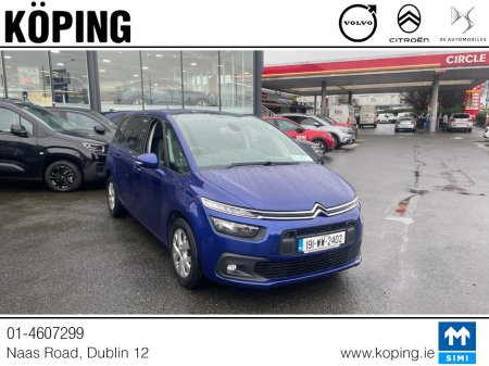 2019 Citroen C4 - thumbnail 7