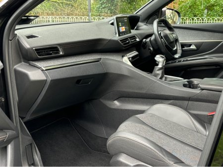 2018 Peugeot 3008 1.6 HDI GT LINE 5DR 120BHP €15,900 thumbnail