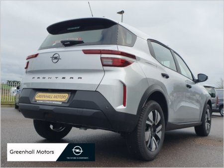 2026 Opel Frontera MHEV ELEGANCE 1.2 100 €32,500 thumbnail