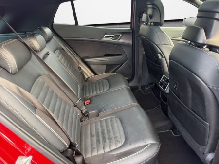 2023 Kia Sportage - thumbnail 13