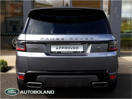 2022 Land Rover Range Rover Sport 2.0 PHEV 404 PS HSE Dyn - Sliding Pan Roof, Heated Seats Front & Rear, Reverse Camera €58,995 thumbnail