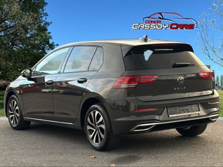2022 Volkswagen Golf 2.0 ACTIVE TDI €25,750