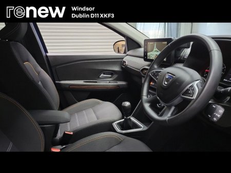 2023 Dacia Sandero Stepway TCe 90 STEPWAY Prestige*SCRAPPAGE PRICE TODAY* €16,495 thumbnail