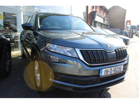 2019 Skoda Kodiaq 7S AMBITION 2.0 TDI 150HP DSG  AUTO €20,950