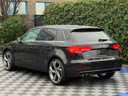 2020 Audi A3 S-LINE PACK 1.4 TFSI // NEW 10" S-LINE ALLOYS // DIGITAL CLUSTER // APPLE CARPLAY/ANDROID AUTO €21,900 thumbnail