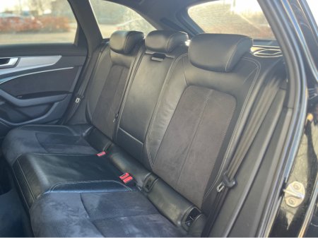 2019 Audi A6 2.0 TDI S LINE AUTO ESTATE €29,995 thumbnail