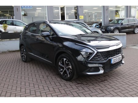 2023 Kia Sportage - thumbnail 2