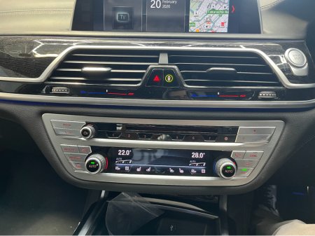 2018 BMW 7 Series €28950 2018 BMW 740E IPERFORMANCE M-SPORT 2.0 AUTOMATIC / CRUISE CONTROL 360° CAMERA / ELECTRIC MEMORY HEATED & MASSAGING SEATS / AMBIENT LIGHTS / PADDLE SHIFTERS / PANORAMIC SUNROOF €28,950 thumbnail