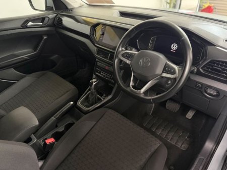 2023 Volkswagen T-Cross - thumbnail 7